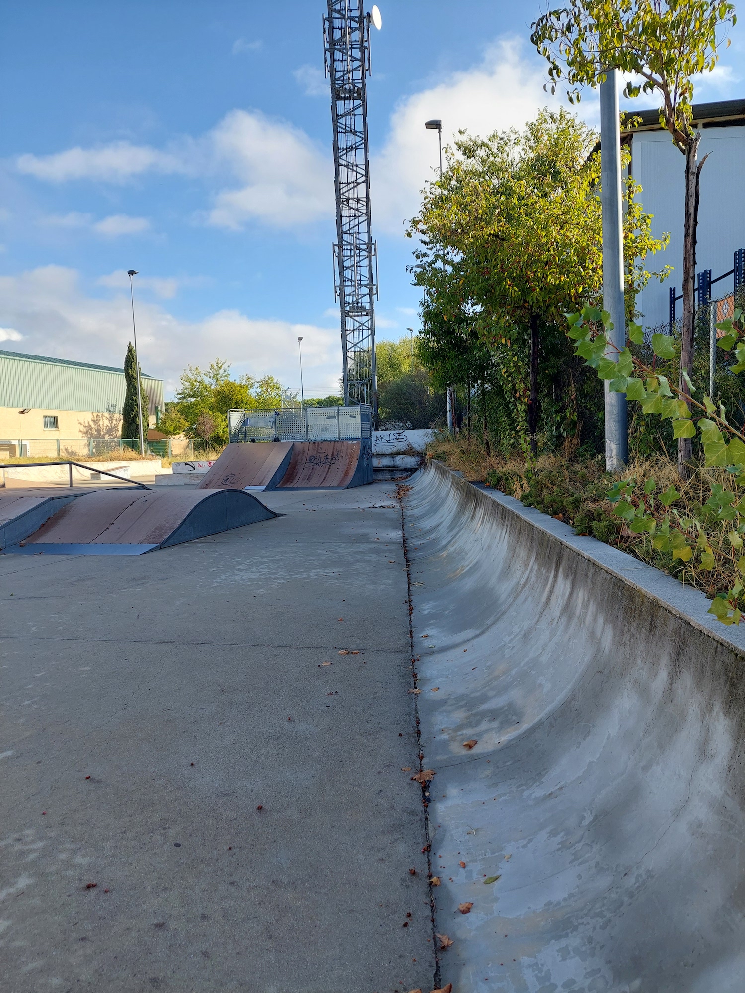 Navalcarnero skatepark